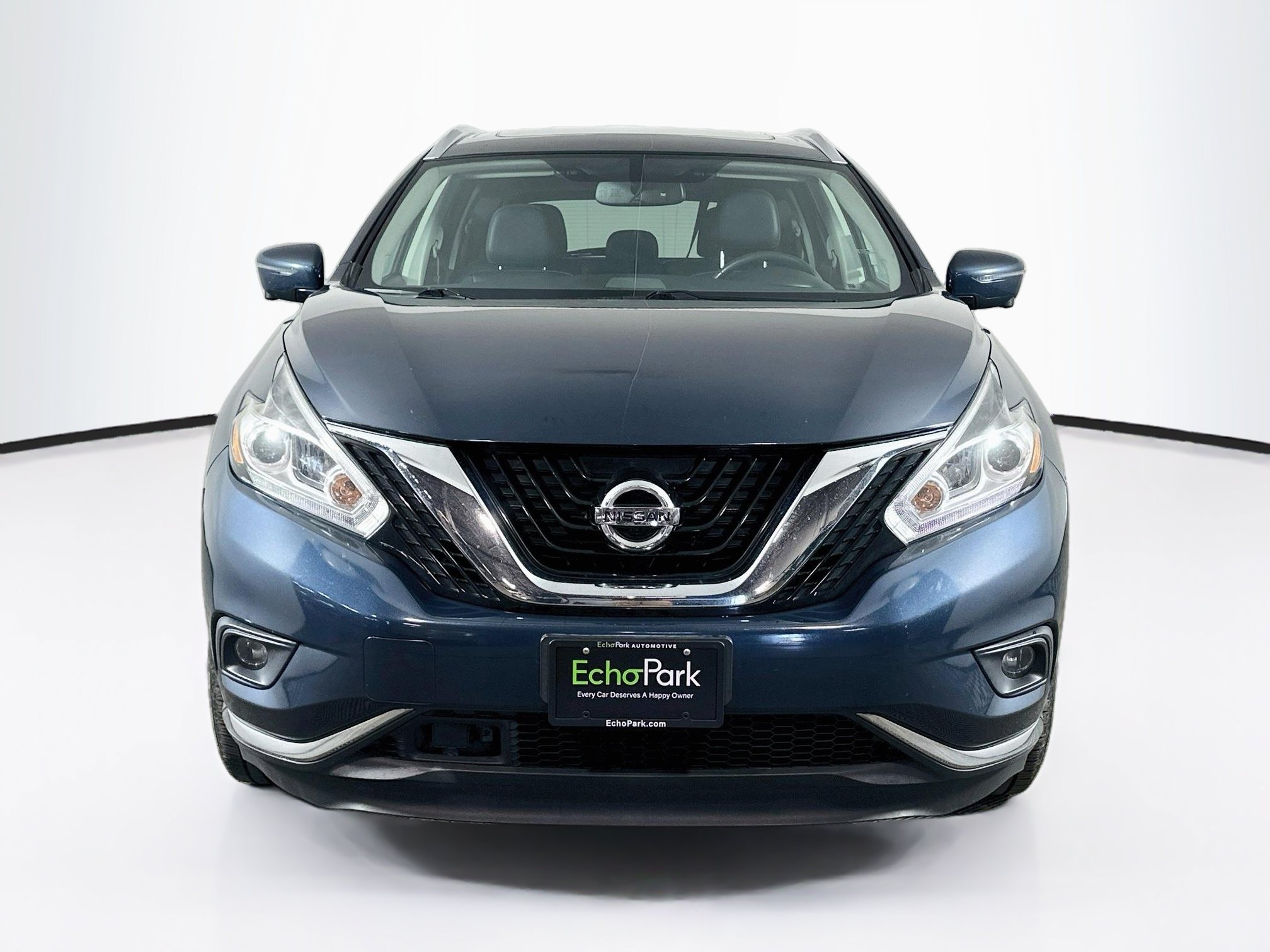 Used 2016 Nissan Murano Platinum w/ Platinum Technology Package FWD image 2