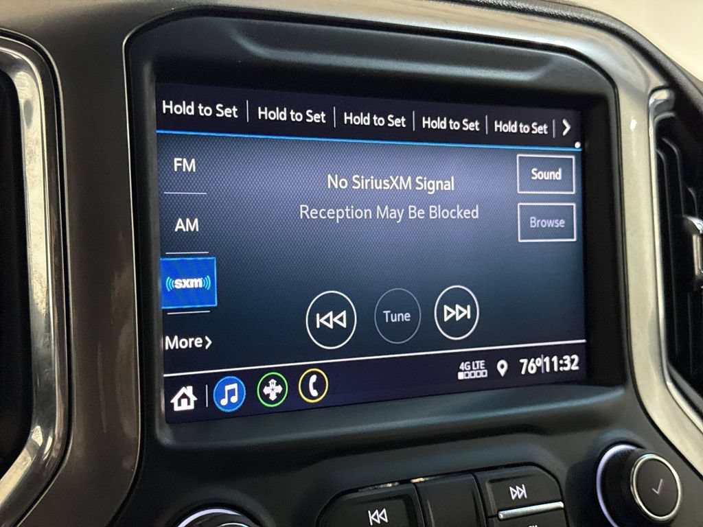 Used 2022 Chevrolet Silverado 1500 LT AWD/4WD image 14