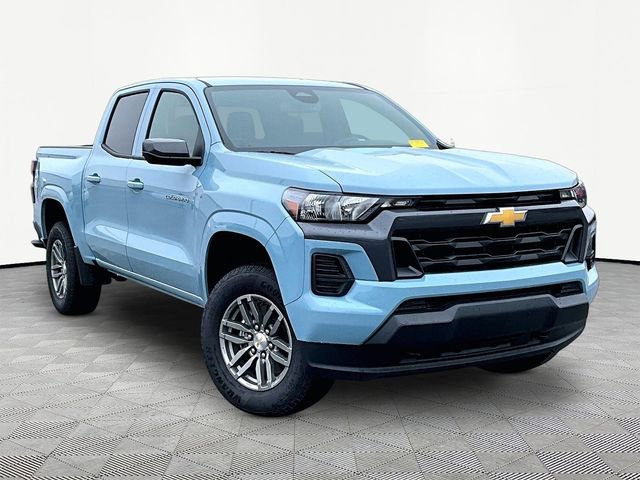 Used 2025 Chevrolet Colorado LT w/ Advanced Trailering Package