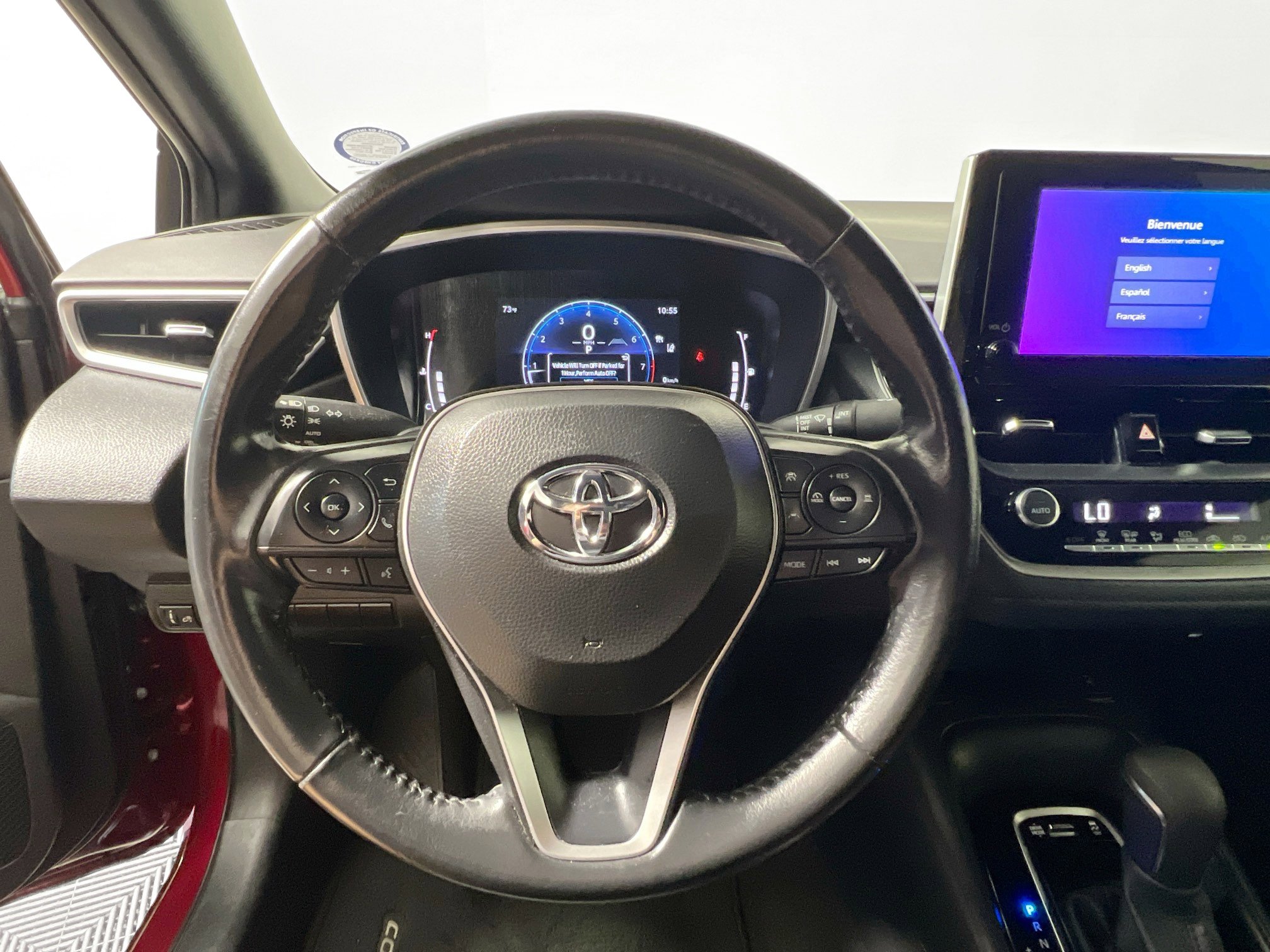 Used 2023 Toyota Corolla XSE image 17