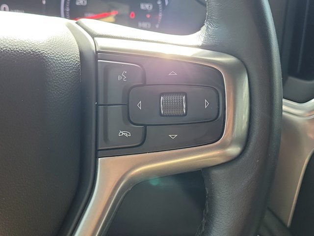 Used 2021 Chevrolet Silverado 1500 LT Trail Boss w/ Convenience Package II AWD/4WD image 21