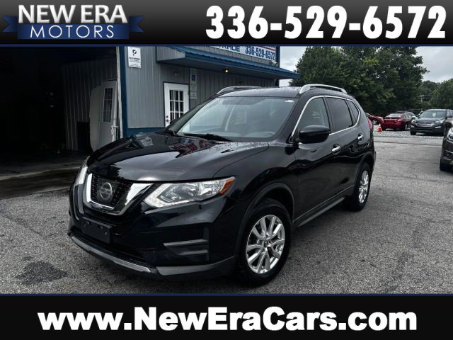 Used 2017 Nissan Rogue SV
