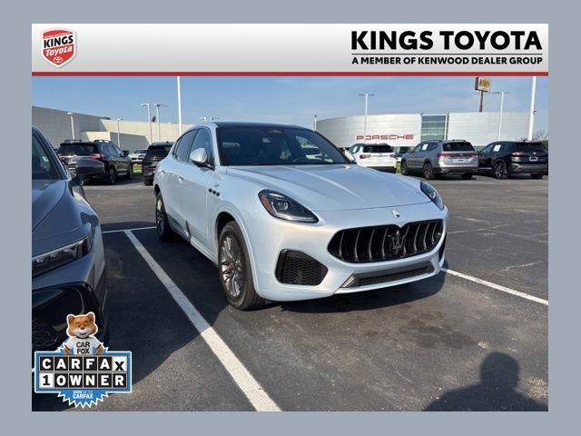 Used 2023 Maserati Grecale GT