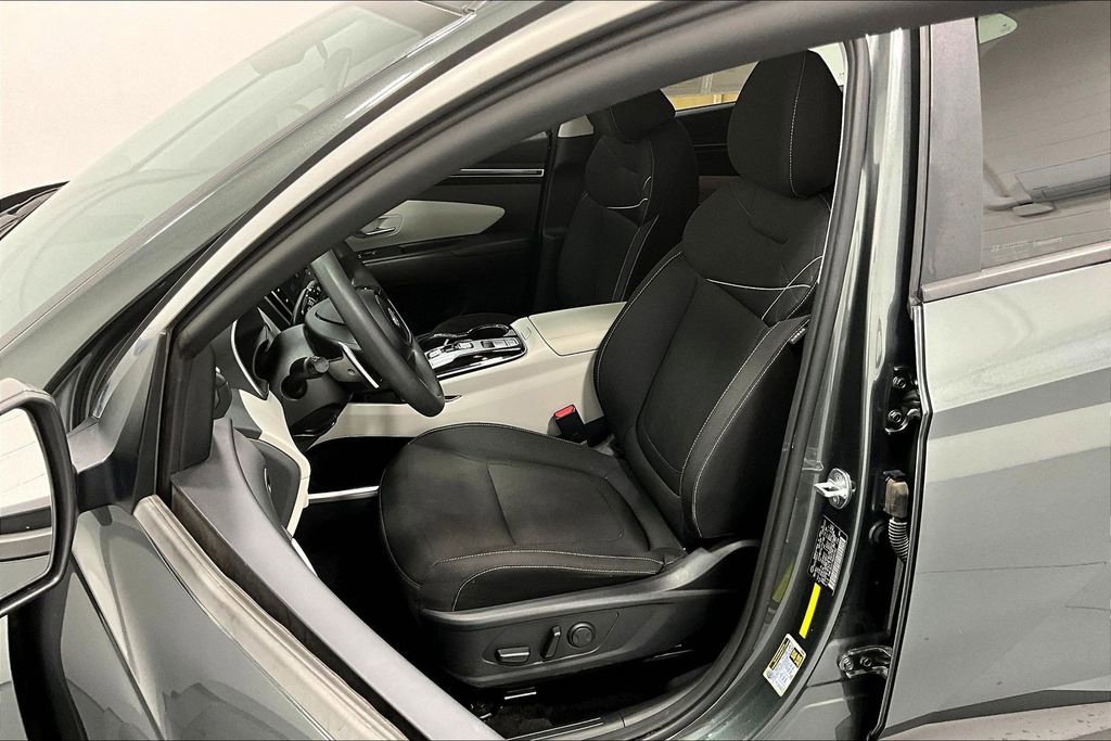 Used 2022 Hyundai Tucson Blue image 33