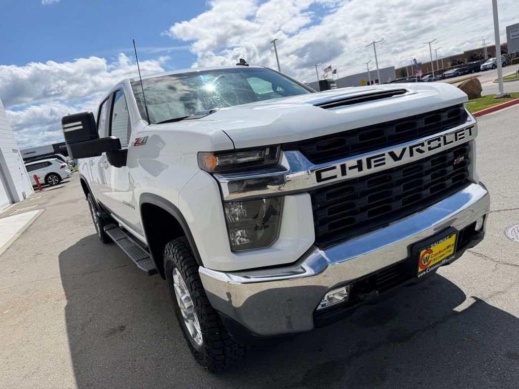 Used 2023 Chevrolet Silverado 2500 LT w/ Convenience Package image 8