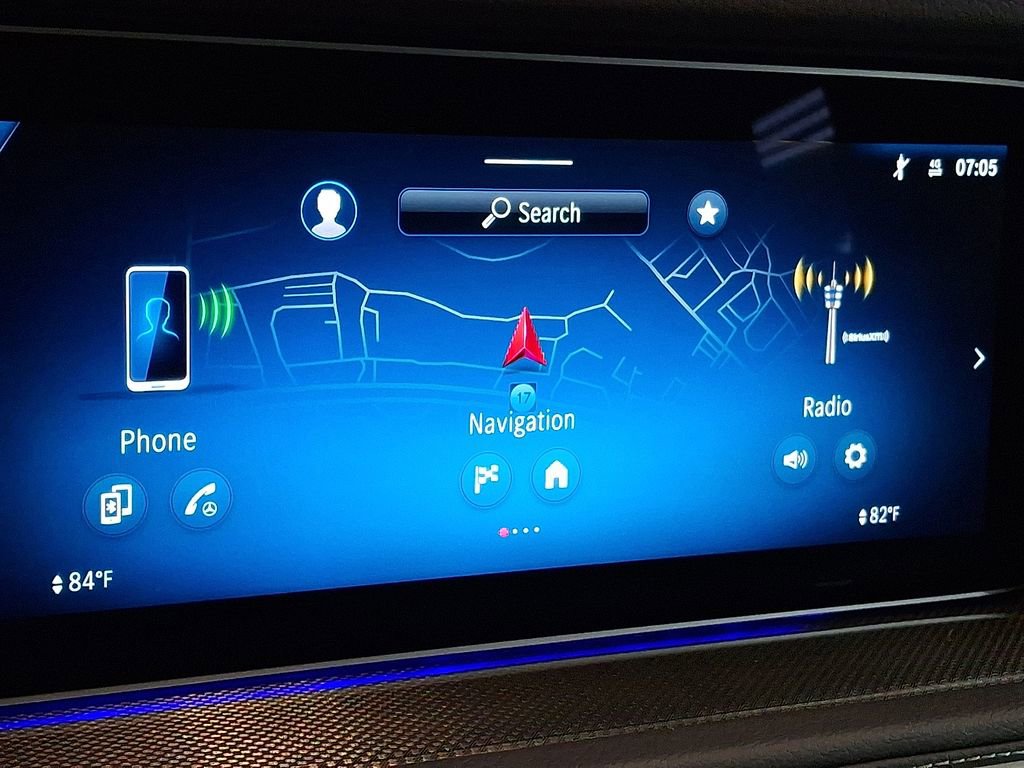 Used 2025 Mercedes-Benz G 63 AMG 4MATIC image 13