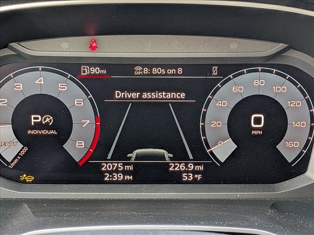 Certified 2025 Audi Q3 2.0T Premium w/ Convenience Package image 9