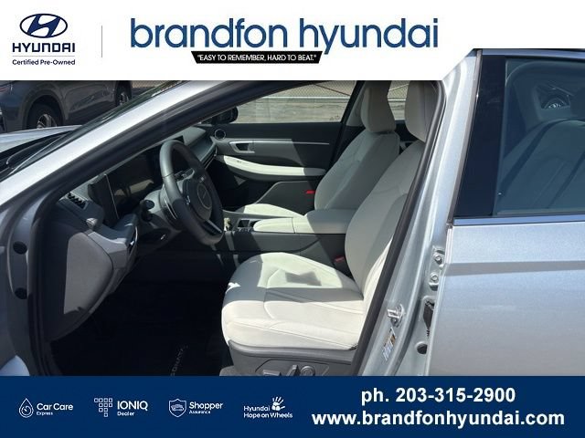 Certified 2026 Hyundai Sonata SEL FWD image 21