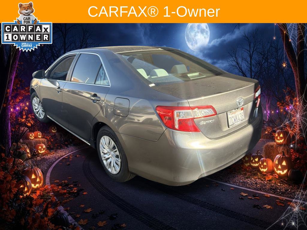 Used 2014 Toyota Camry LE FWD image 3