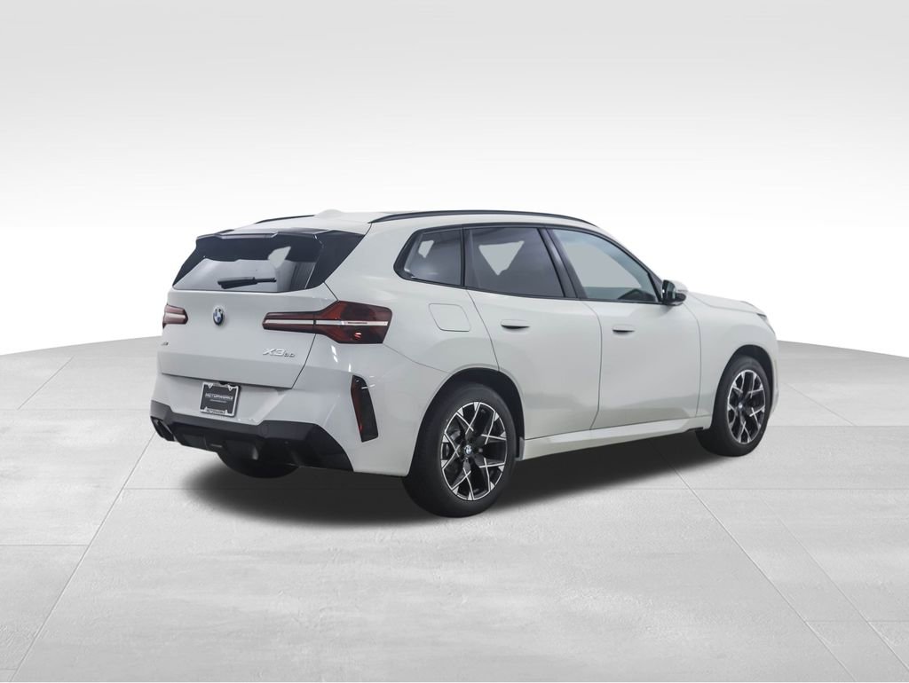 New 2026 BMW X3 xDrive30 w/ M Sport Package image 6