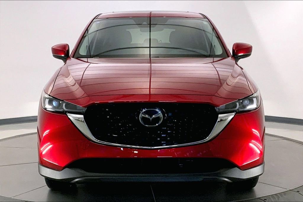Used 2022 MAZDA CX-5 AWD 2.5 S w/ Premium Plus Pkg image 2