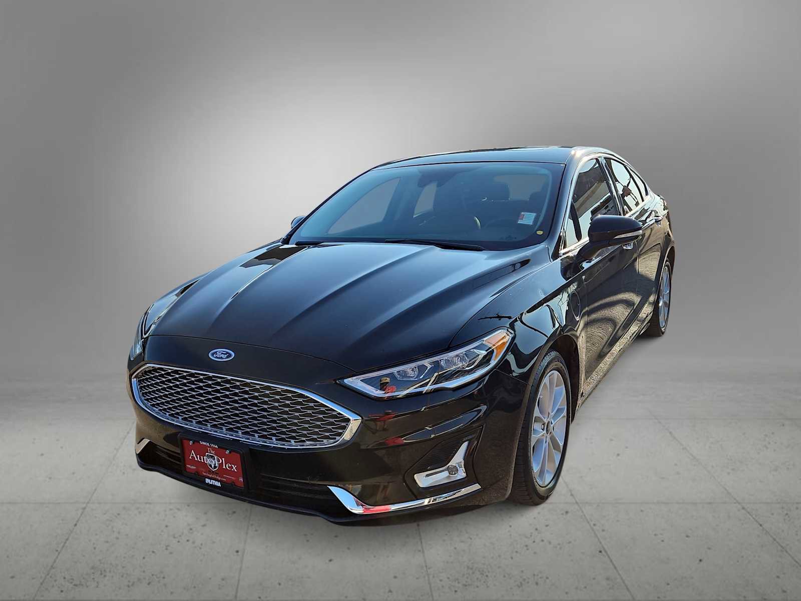 Used 2020 Ford Fusion Energi Titanium