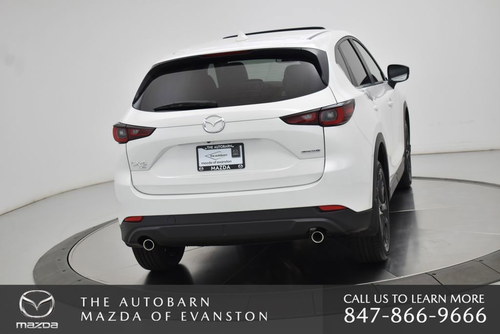 Certified 2025 MAZDA CX-5 Carbon Edition AWD/4WD image 19