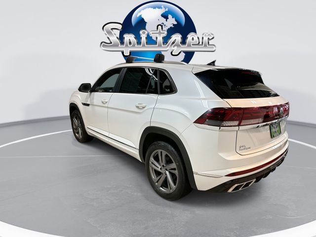 Used 2024 Volkswagen Atlas Cross Sport SEL R-Line image 7