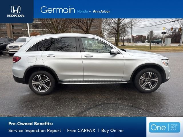 Used 2020 Mercedes-Benz GLC 300 4MATIC image 7