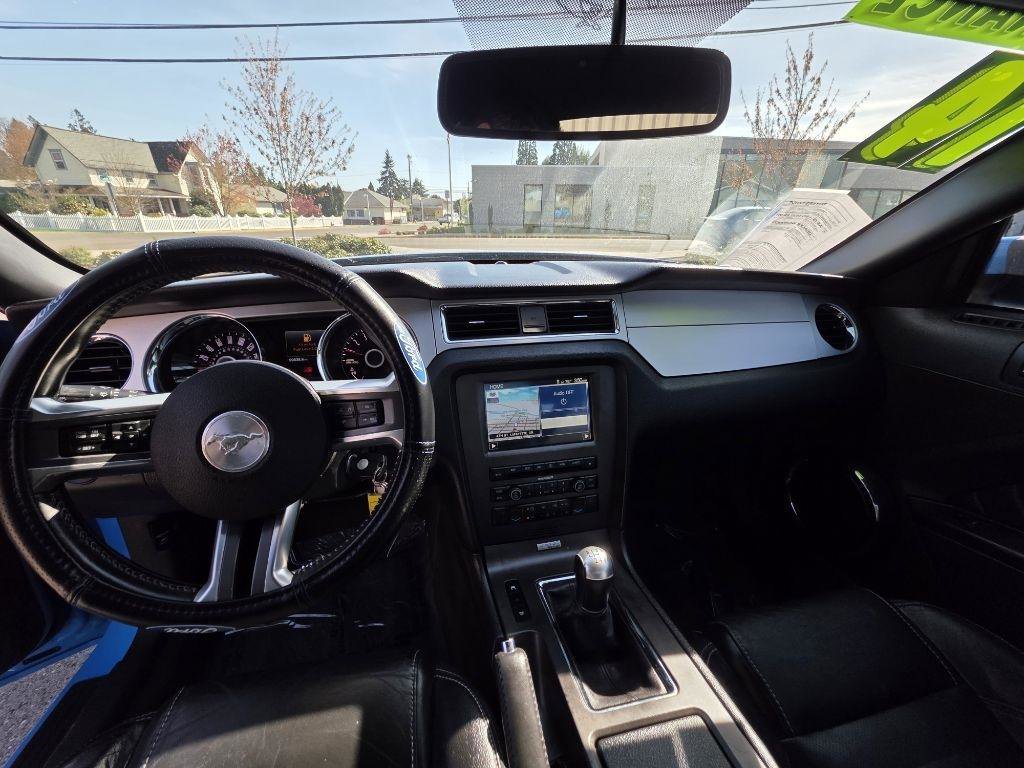 Used 2014 Ford Mustang Premium w/ Electronics Package image 9