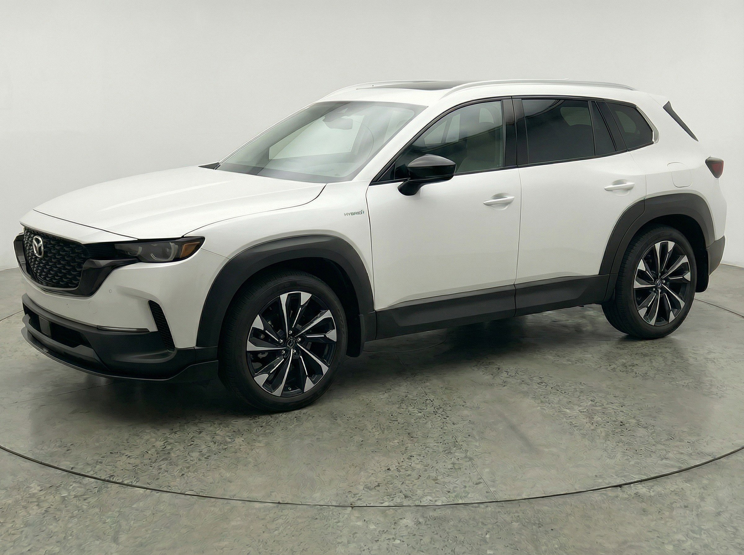 Used 2025 MAZDA CX-50 2.5 Hybrid w/ Premium Plus Pkg image 3