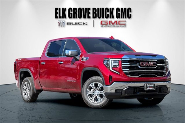 New 2026 GMC Sierra 1500 SLT w/ Max Trailering Package image 2