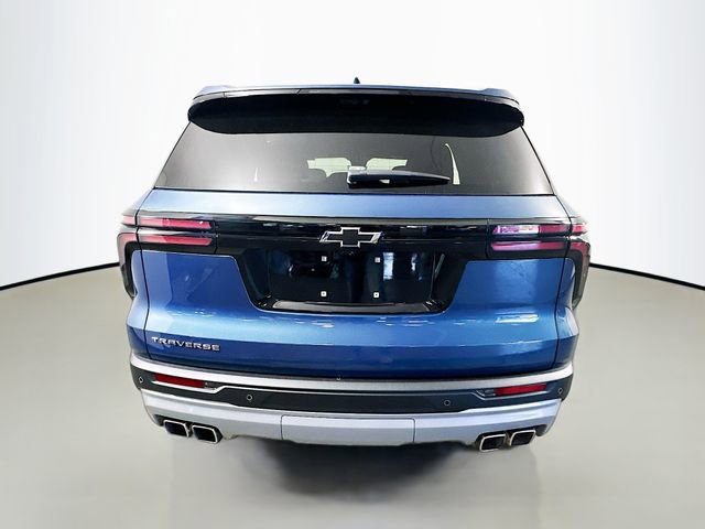 New 2026 Chevrolet Traverse LT w/ Enhanced Driving Package image 6