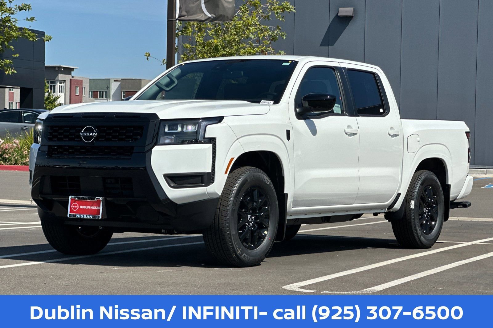 New 2026 Nissan Frontier SV RWD image 8