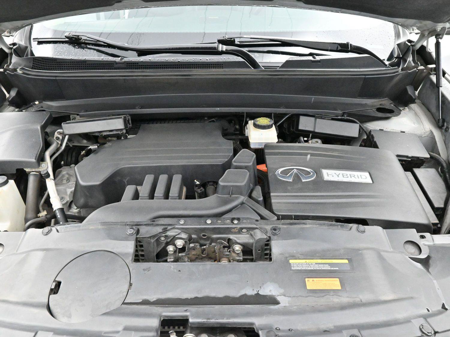 Used 2014 INFINITI QX60 AWD Hybrid w/ HEV Premium Package image 44