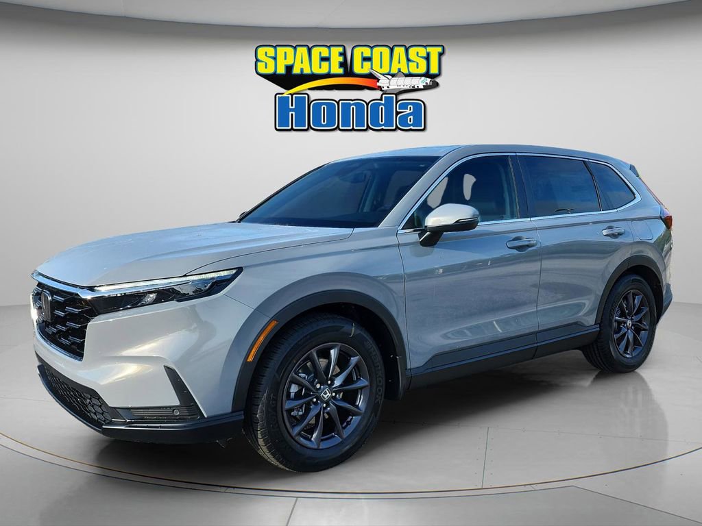 New 2026 Honda CR-V EX-L image 7