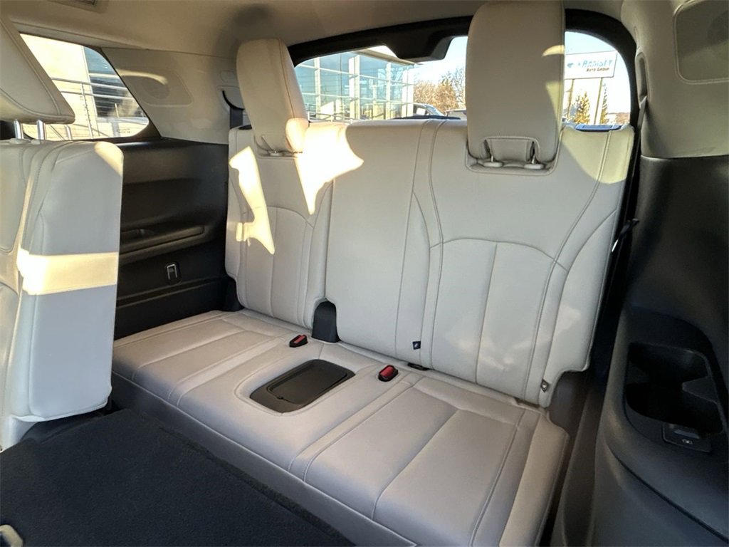 Certified 2024 INFINITI QX60 Sensory w/ Vision Package image 24