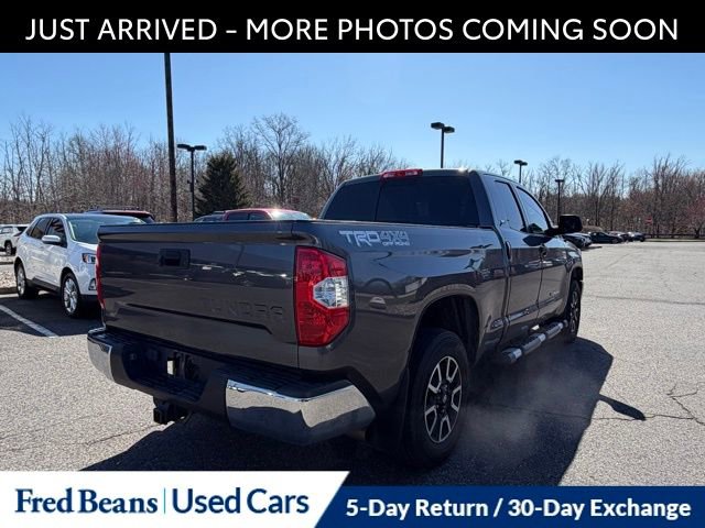 Used 2019 Toyota Tundra SR5 w/ TRD Off Road Package image 8