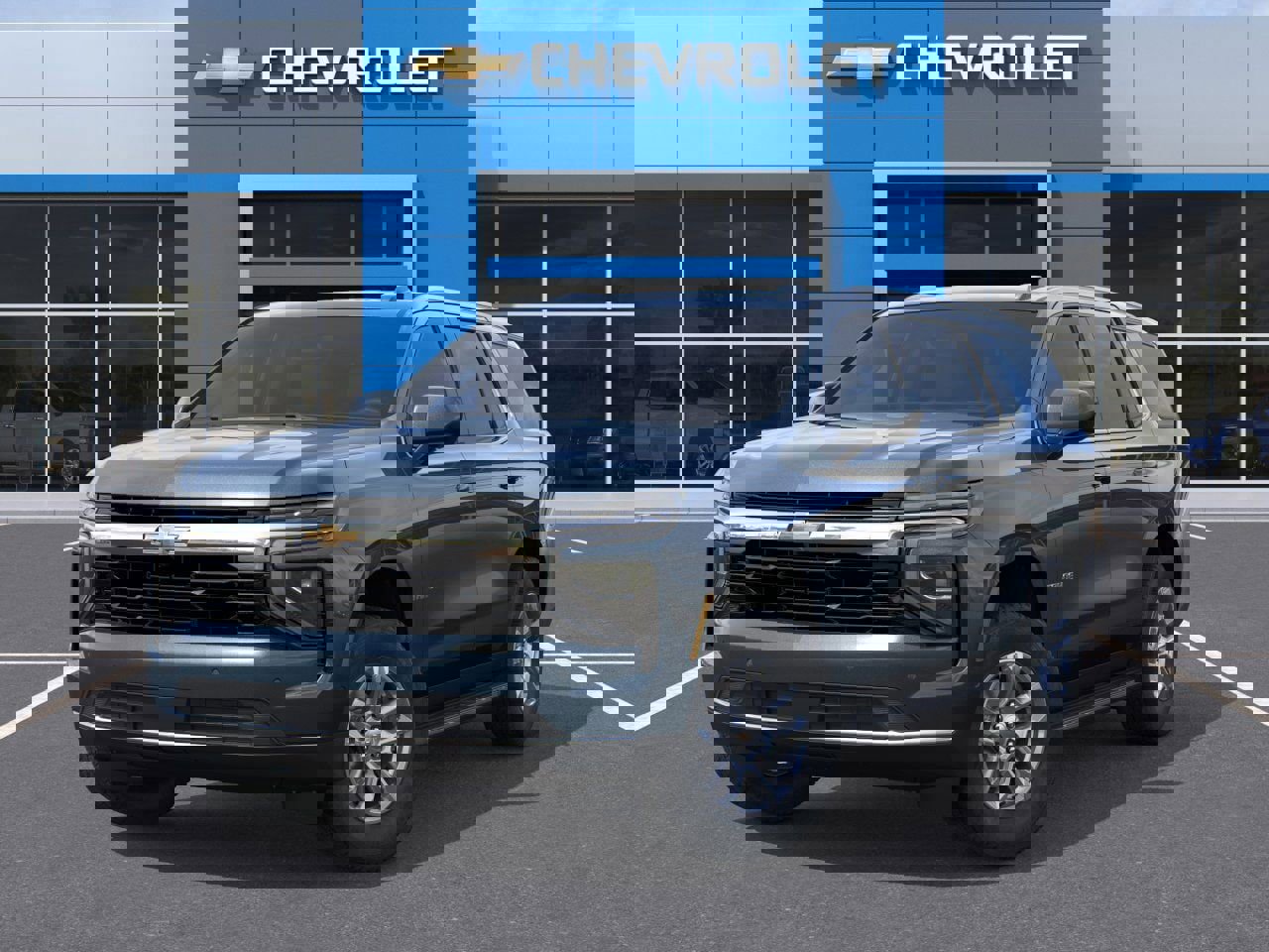 New 2026 Chevrolet Tahoe LS image 6