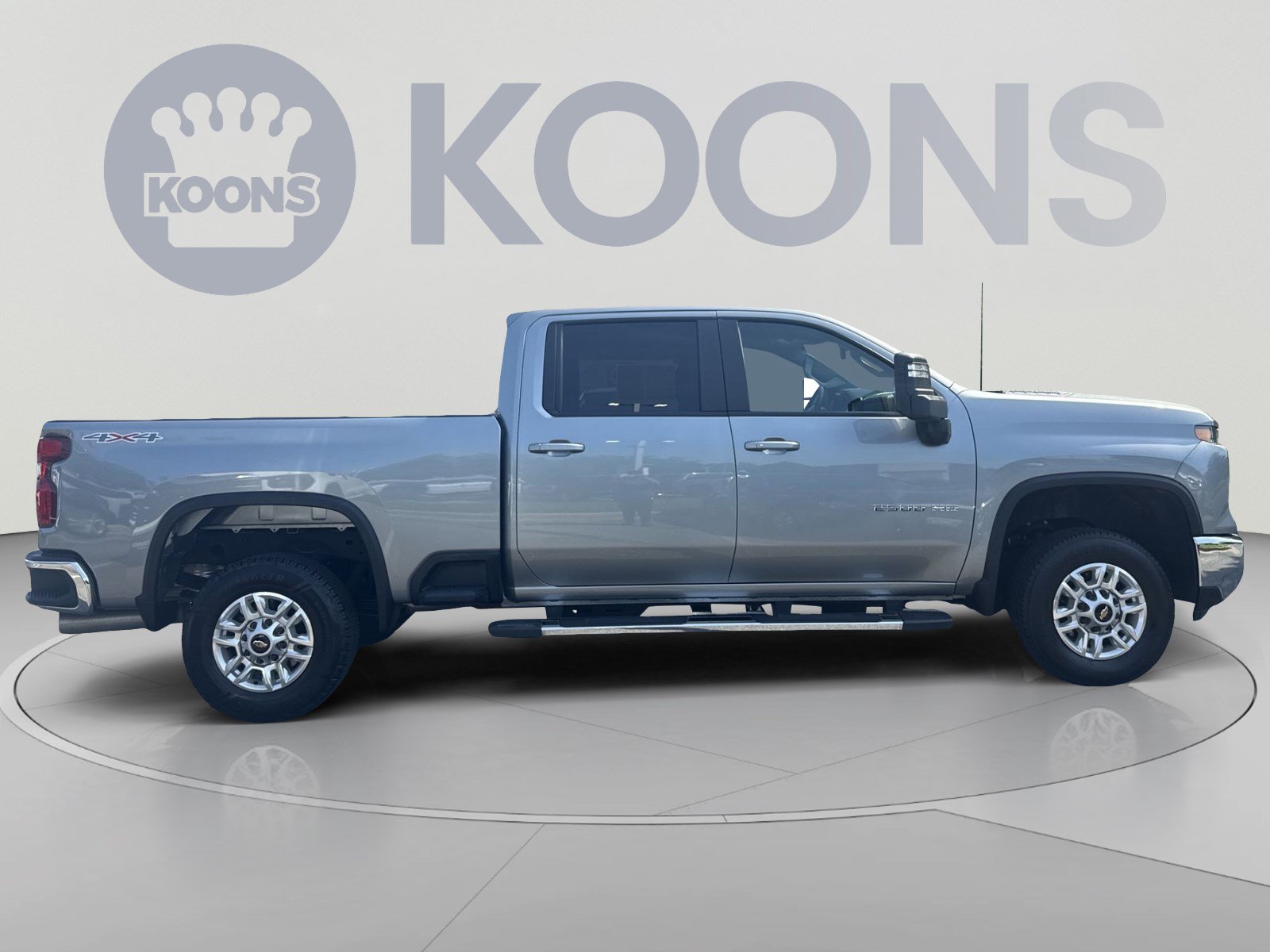 Used 2026 Chevrolet Silverado 2500 LT AWD/4WD image 7