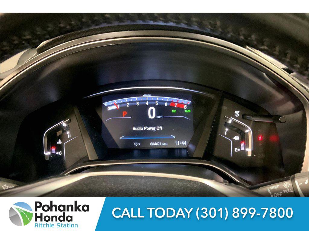 Used 2019 Honda CR-V EX-L image 23