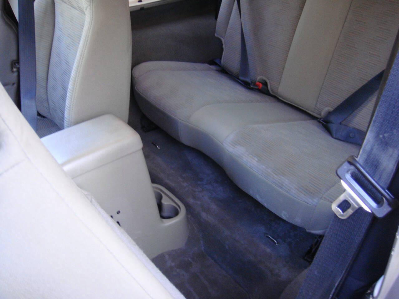 Used 2005 Jeep Wrangler Rubicon image 14