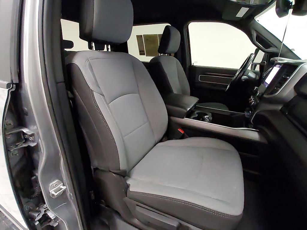 Used 2023 RAM 2500 Big Horn w/ Level 1 Equipment Group image 29