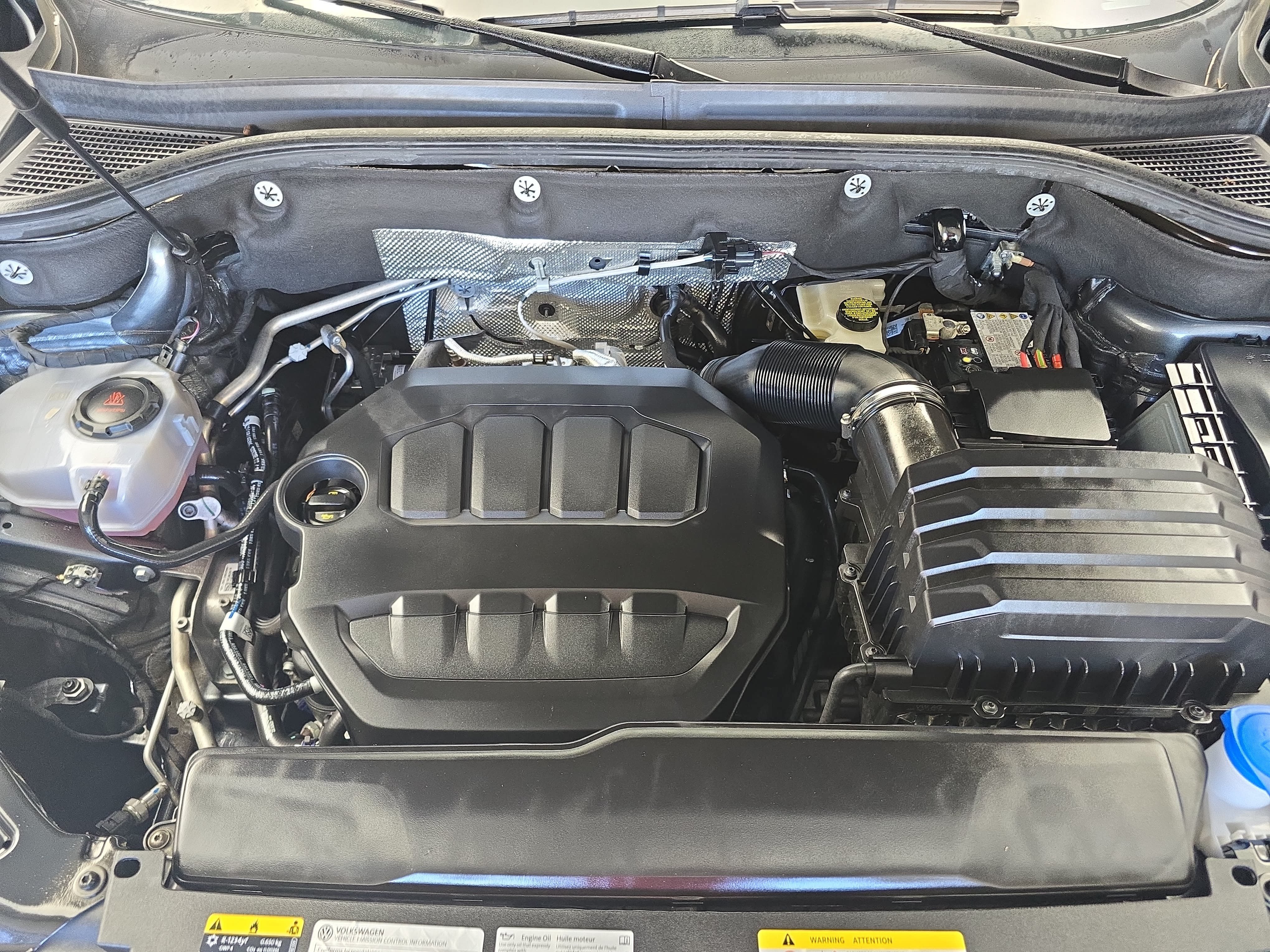 Used 2025 Volkswagen Atlas SE FWD image 31