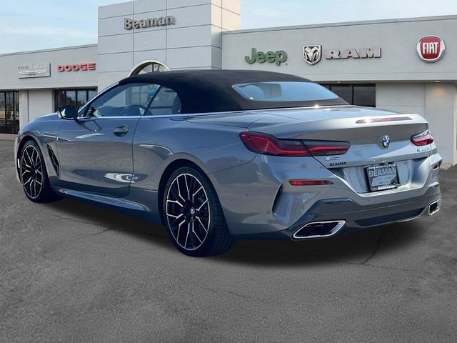 Used 2023 BMW M850i xDrive Convertible AWD/4WD image 5