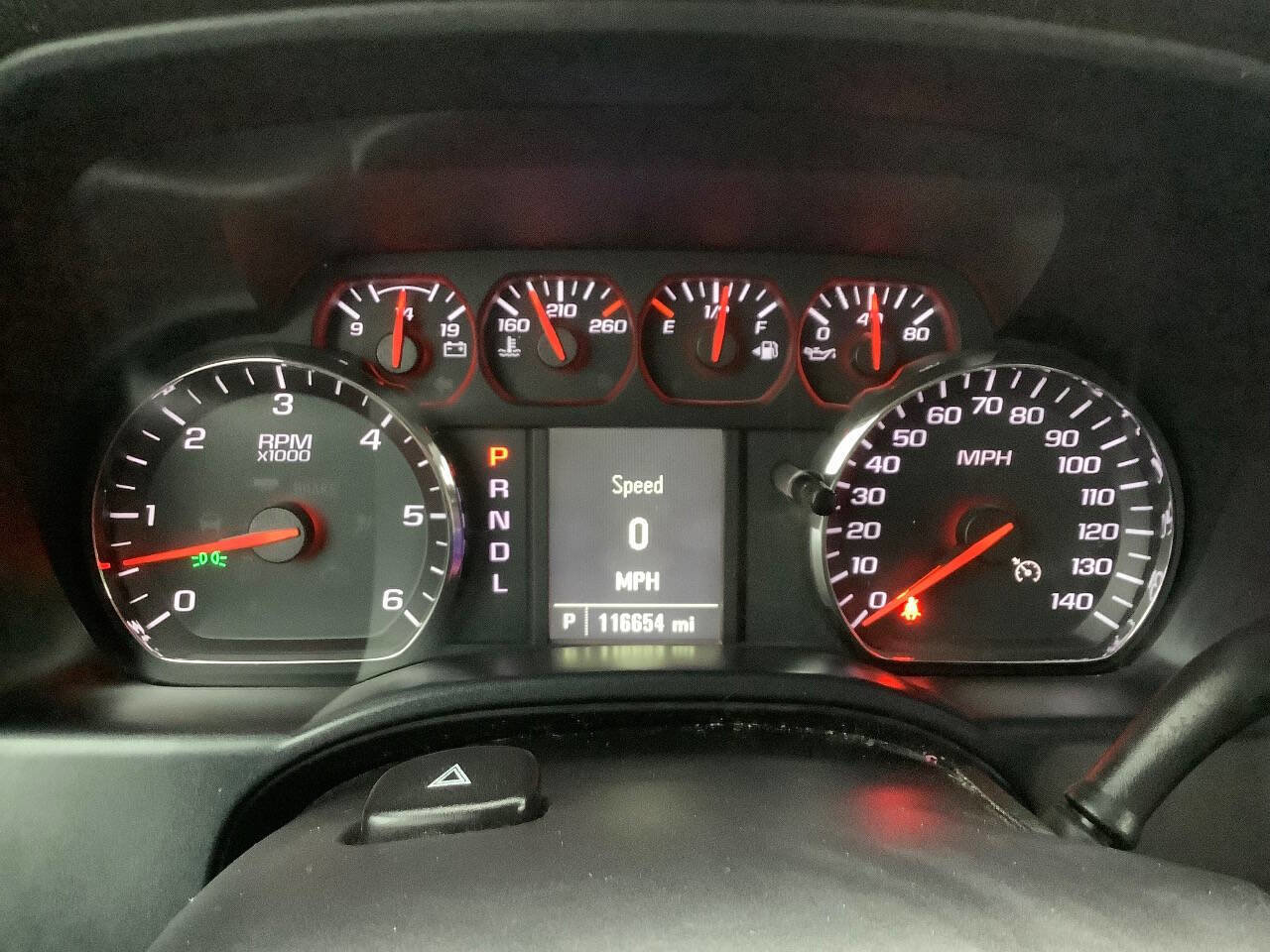 Used 2017 Chevrolet Silverado 1500 W/T w/ Trailering Package image 40