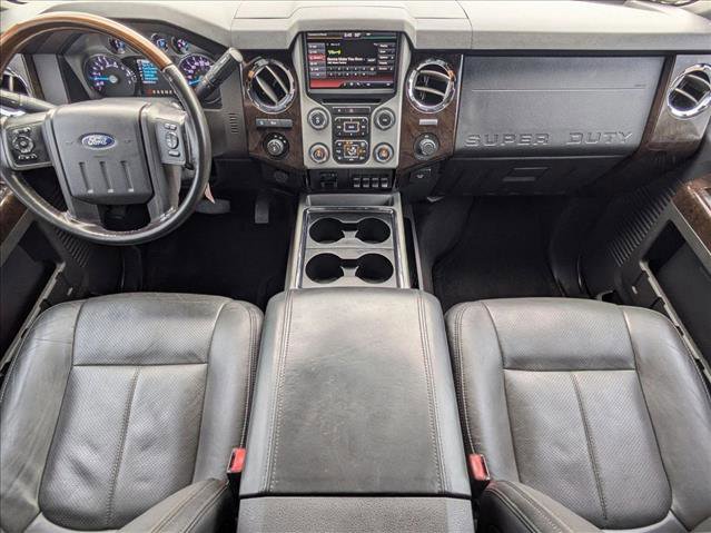 Used 2016 Ford F250 Platinum w/ FX4 Off-Road Package image 18