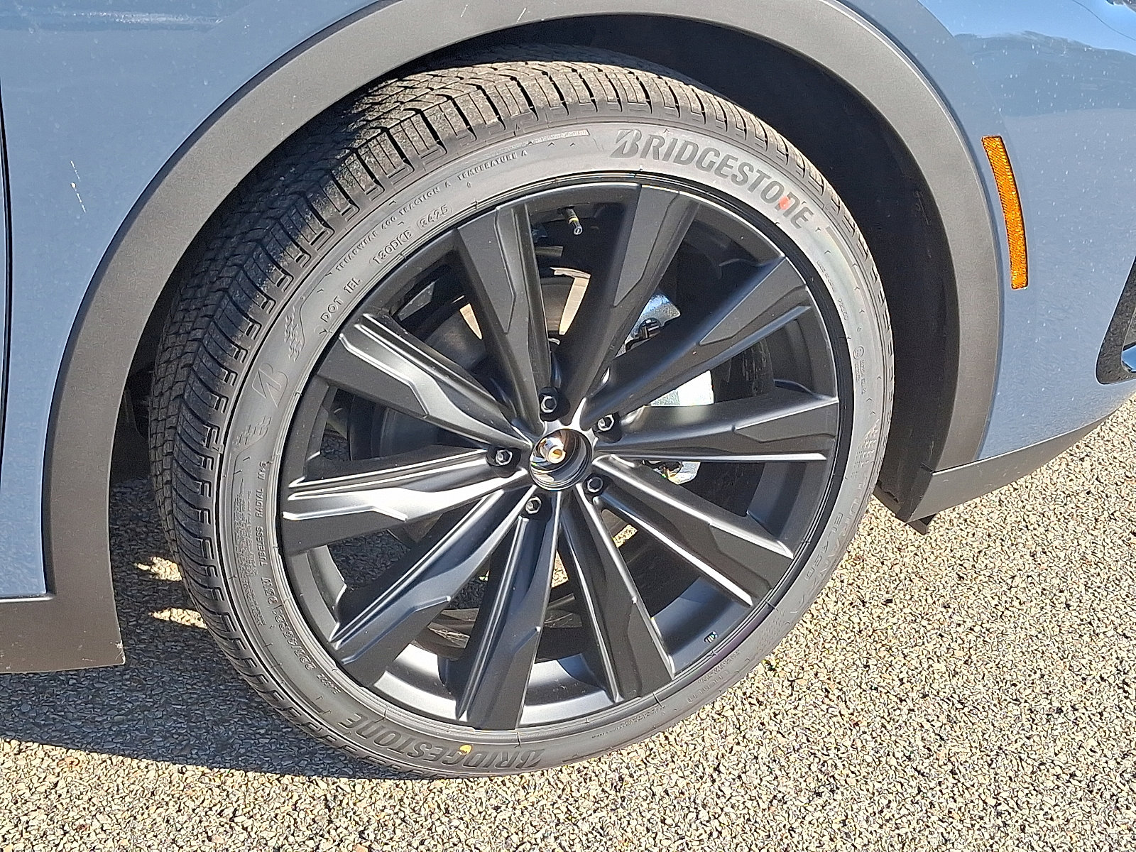 New 2026 Toyota Crown Nightshade image 8