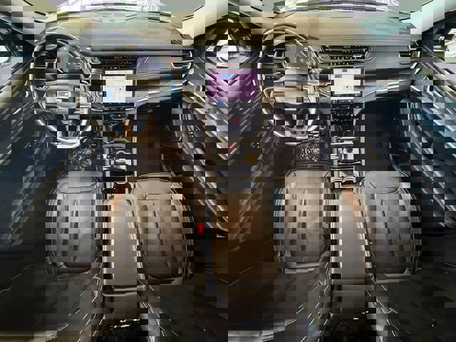 Used 2021 Jeep Grand Cherokee L Limited AWD/4WD image 12