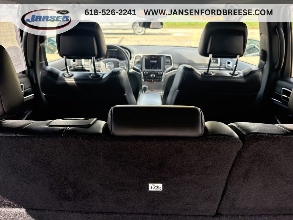 Used 2018 Jeep Grand Cherokee Limited image 31