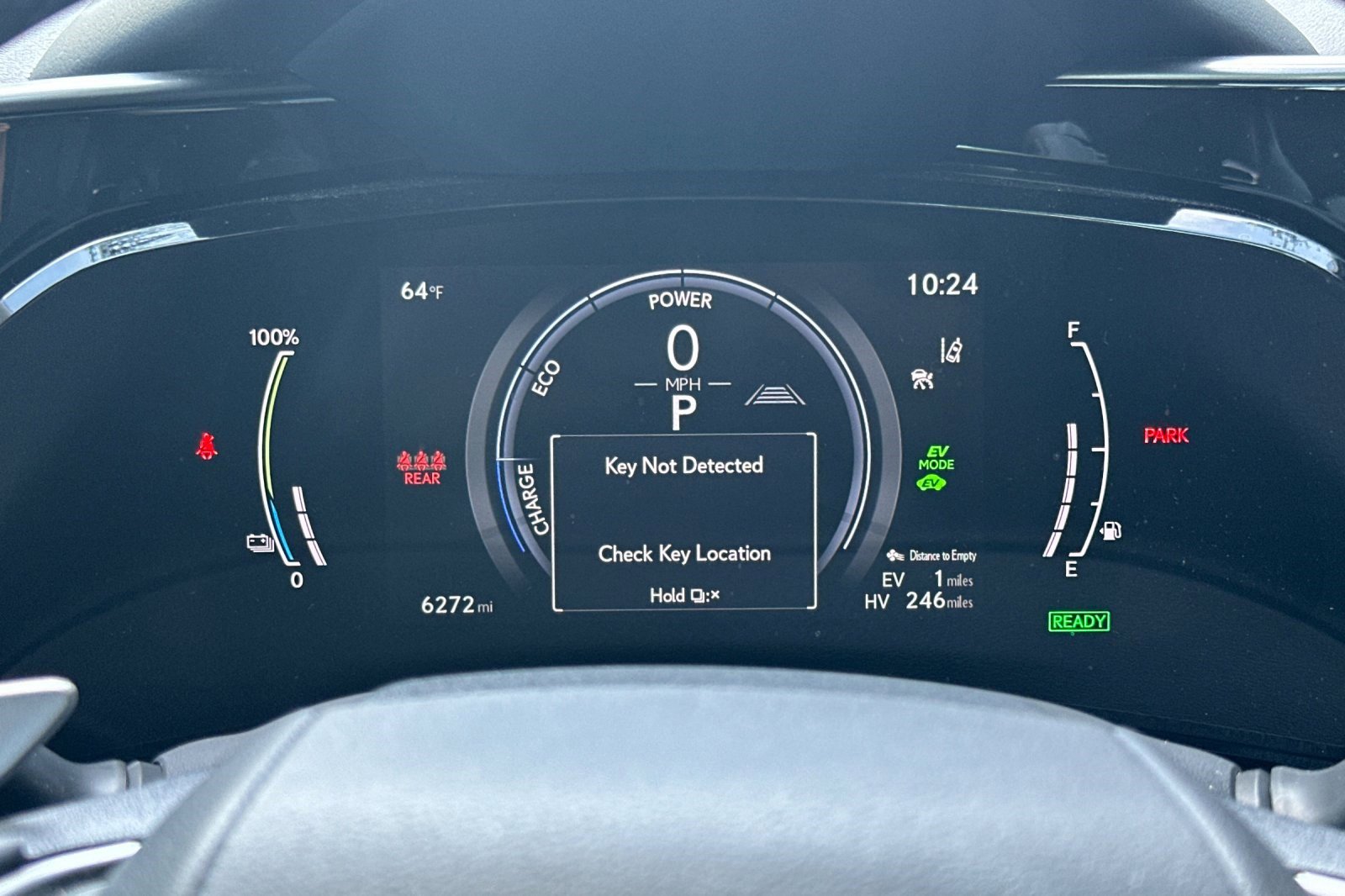 Used 2025 Lexus NX 450h+ AWD w/ Towing Package (2000 Lbs) image 35