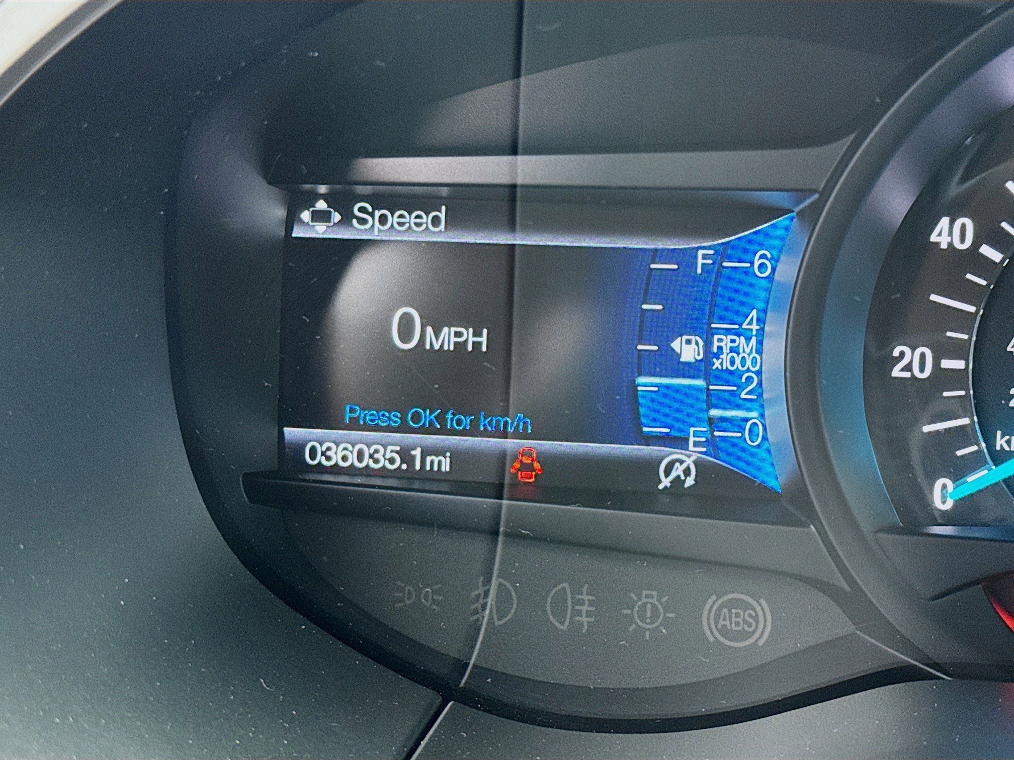 Used 2020 Ford Edge SEL w/ Convenience Package image 8