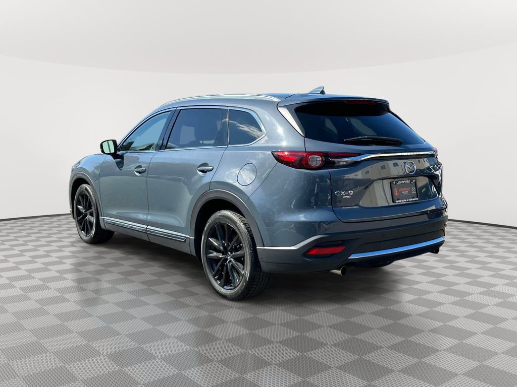 Used 2023 MAZDA CX-9 Carbon Edition AWD/4WD image 5