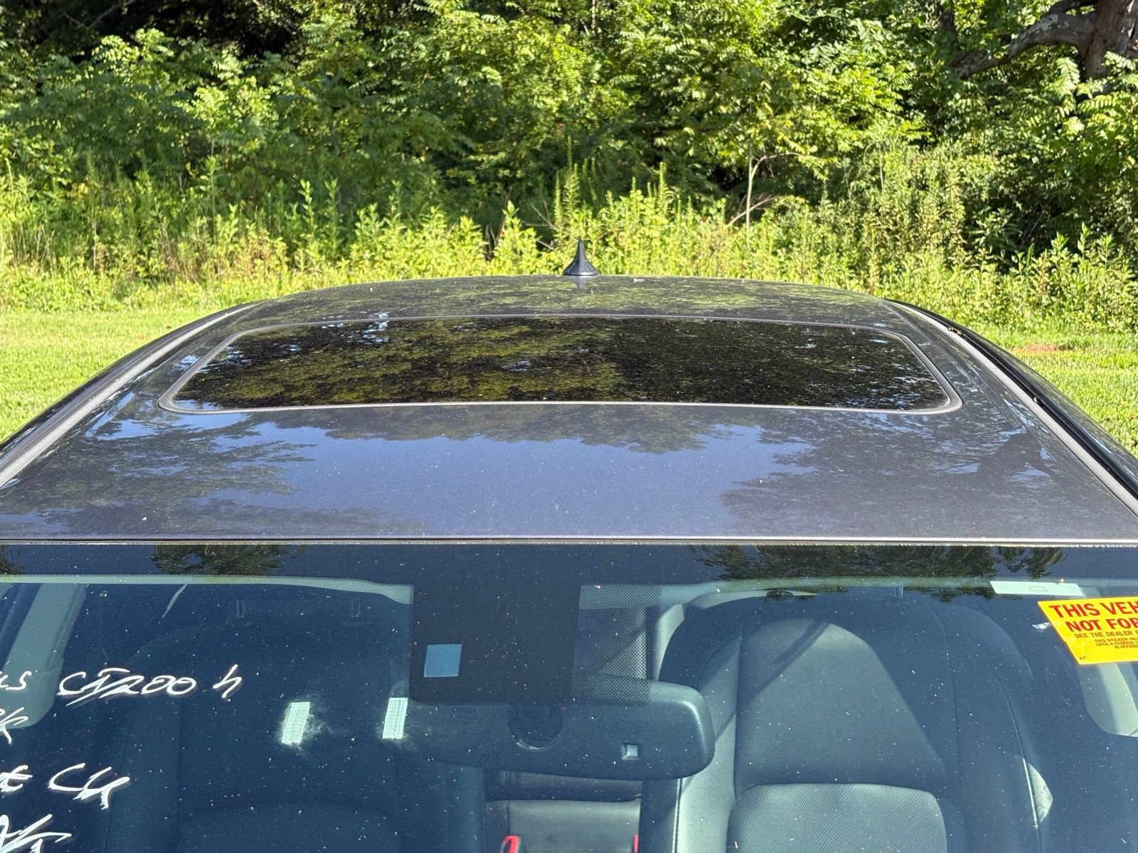 Used 2014 Lexus CT 200h FWD image 7