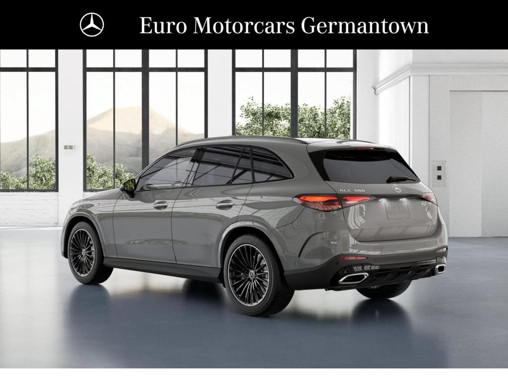 New 2026 Mercedes-Benz GLC 300 4MATIC image 29