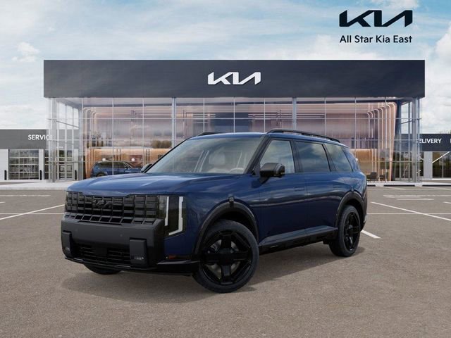 New 2027 Kia Telluride X-Line SX Prestige