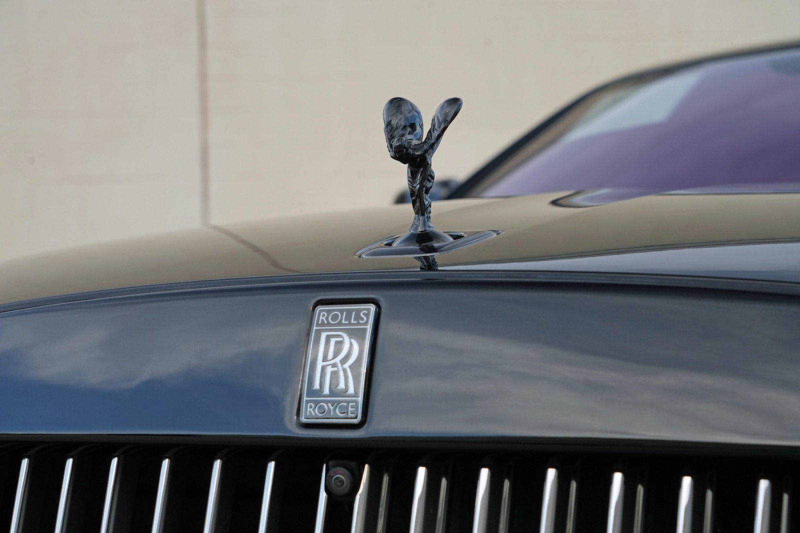 Used 2024 Rolls-Royce Ghost Black Badge w/ Black Badge Ghost Package AWD/4WD image 78