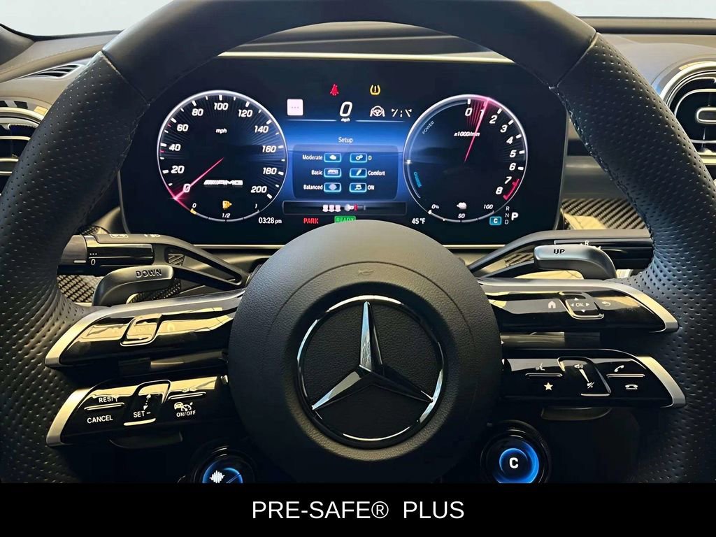 Used 2024 Mercedes-Benz C 63 AMG S image 11