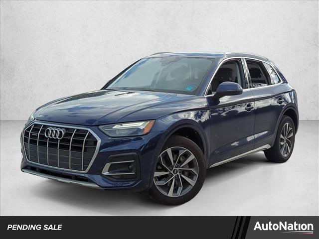 Used 2021 Audi Q5 Premium w/ Convenience Package