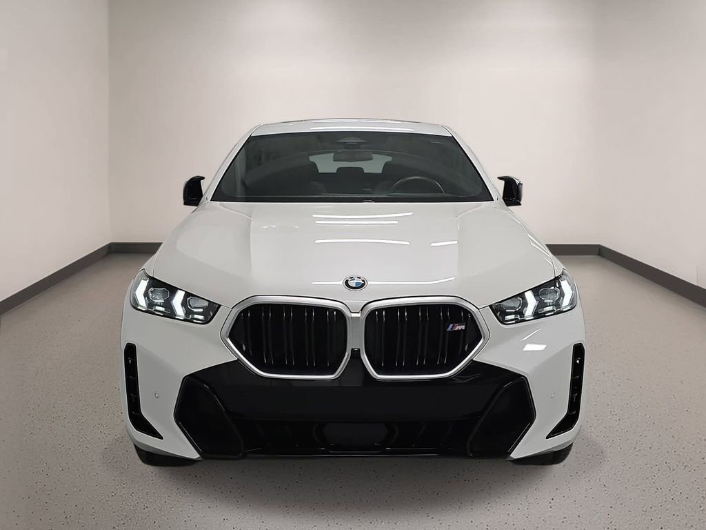 Used 2026 BMW X6 M60i w/ Dynamic Handling Package AWD/4WD image 9